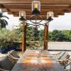 Garden interior designer